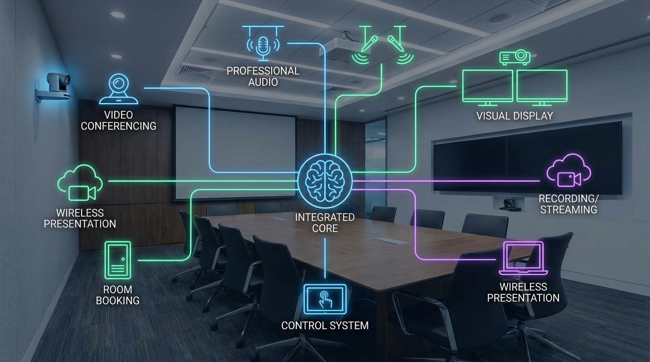 System Integration Diagram